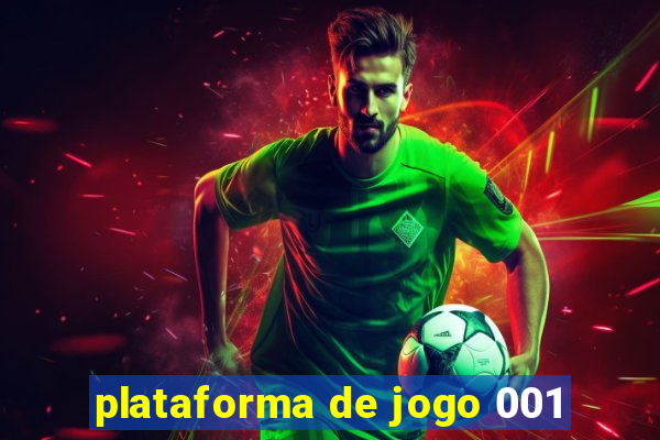 plataforma de jogo 001